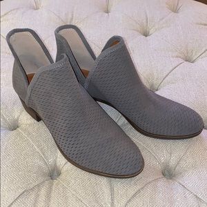 Lucky Brand Booties